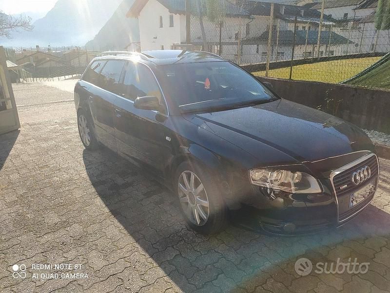 Usata Audi A4 Ambiente 140 CV (102 kW) 2007 Station wagon