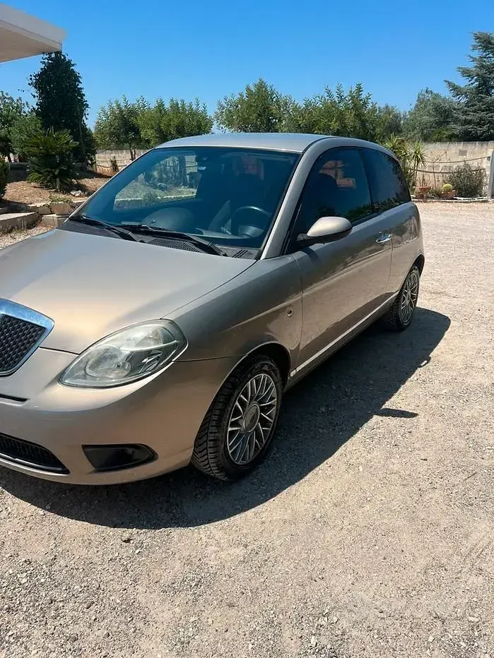 Usata Lancia Ypsilon 75 CV (55 kW) 2011 Utilitaria