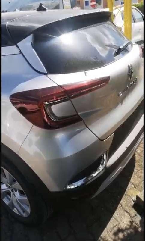 Usata Renault Captur Intens 94 CV (69 kW) 2022 SUV