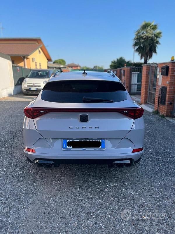 Usata 2021 Cupra Formentor VZ3 SUV | 32.000 € (Molto cara) - Immagine 1/4