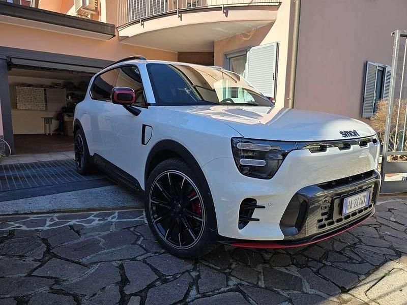 Usata Smart #5 Brabus 477 kW (649 CV) 2025 SUV