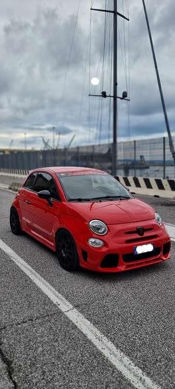 Usata Abarth 595 144 CV (105 kW) 2017 Utilitaria