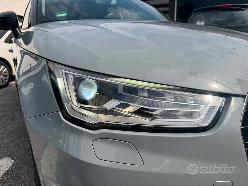 Usata Audi A1 Sport 90 CV (66 kW) 2018 Grigio Berlina