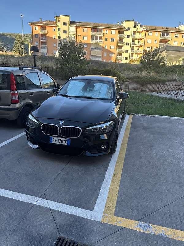 Usata BMW 116 116 CV (85 kW) 2016 Utilitaria