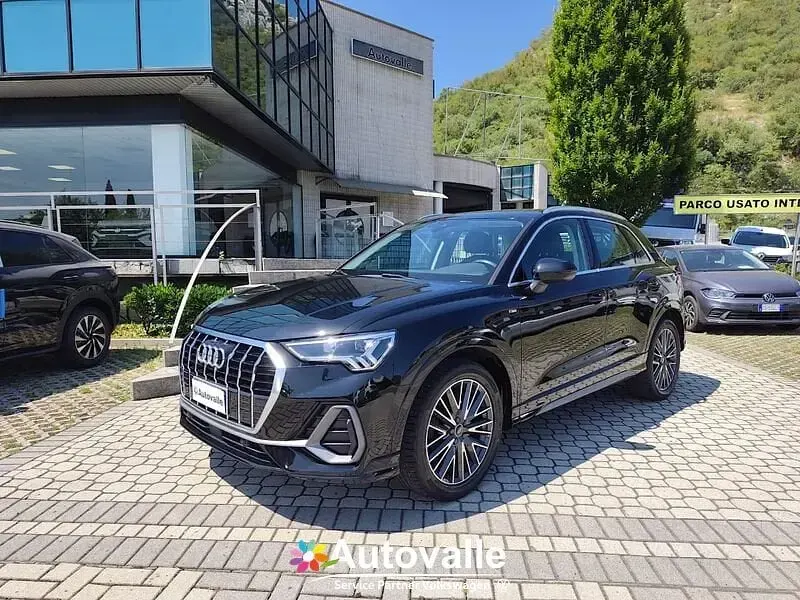 Usata Audi Q3 S-Line 150 CV (110 kW) 2022 SUV