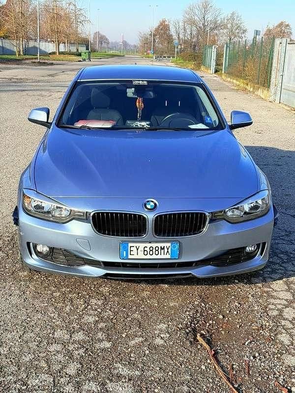 Usata BMW 320 184 CV (135 kW) 2013 Berlina