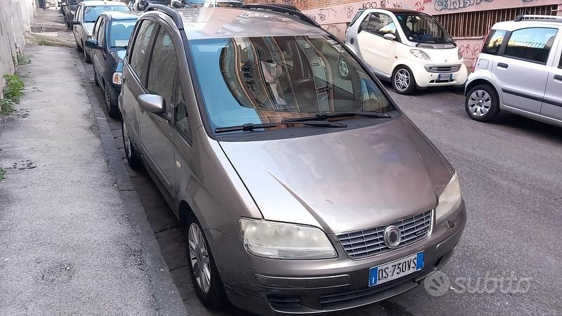 Usata Fiat Idea 2008 Monovolume