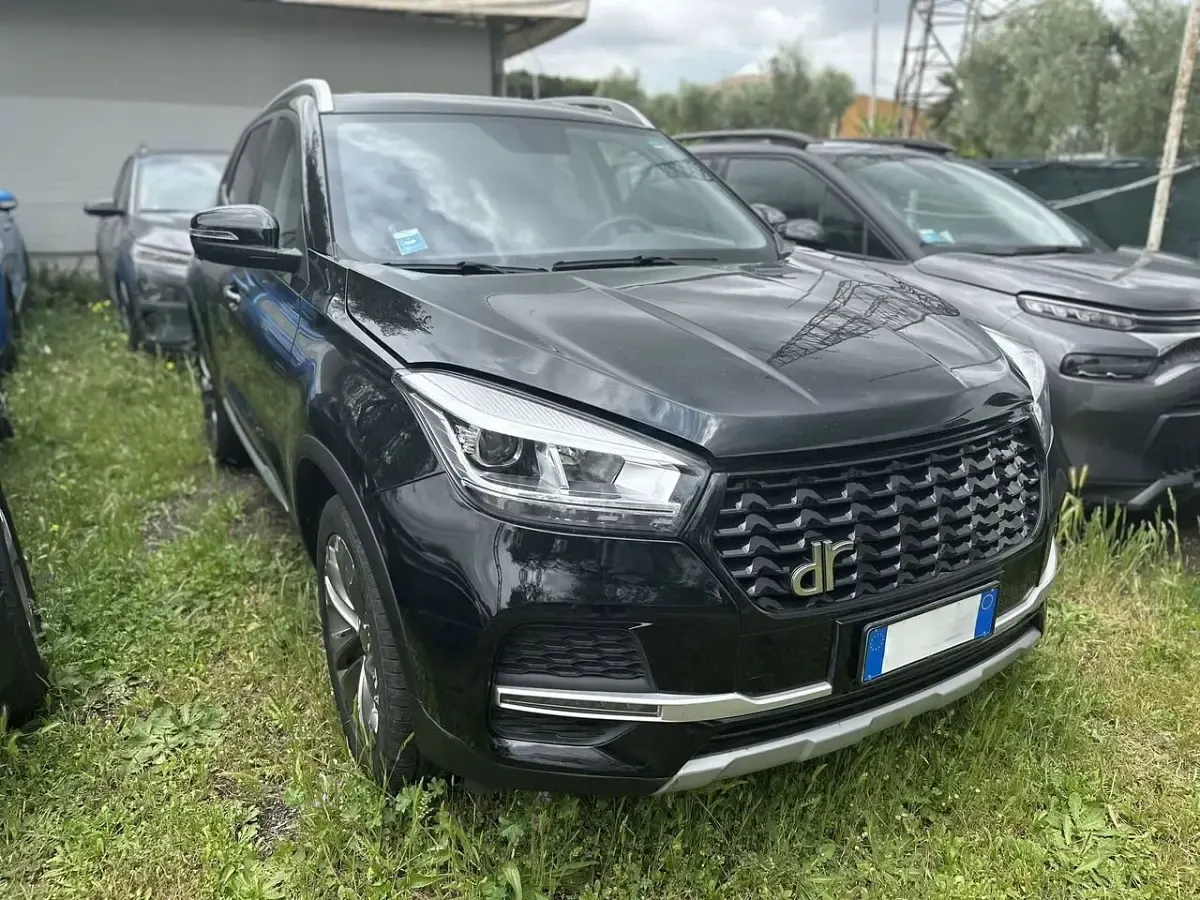 Usata DR DR 4.0 117 CV (86 kW) 2023 Nero SUV