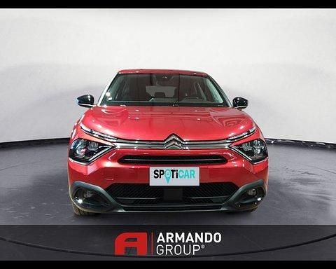 Rosso Usata 2023 Citroën C4 Feel Utilitaria | 16.500 € (Buon prezzo) - Immagine 1/4