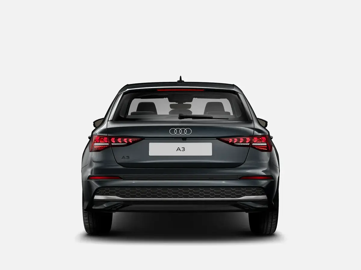 Nuova Audi A3 Advanced 150 CV (110 kW) 2026 Grigio manhattan metallizzato