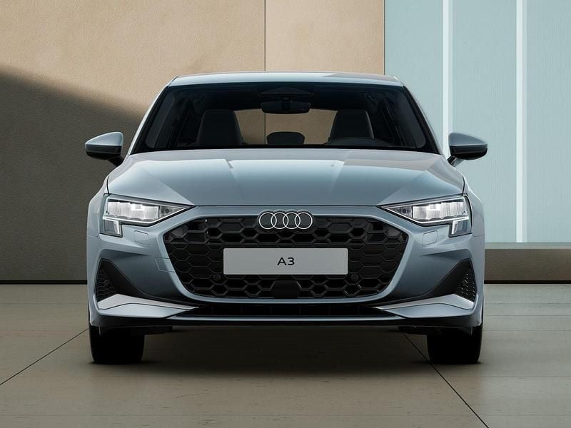 Nuova Audi A3 Advanced Plus 150 CV (110 kW) 2026 Grigio freccia perla Berlina