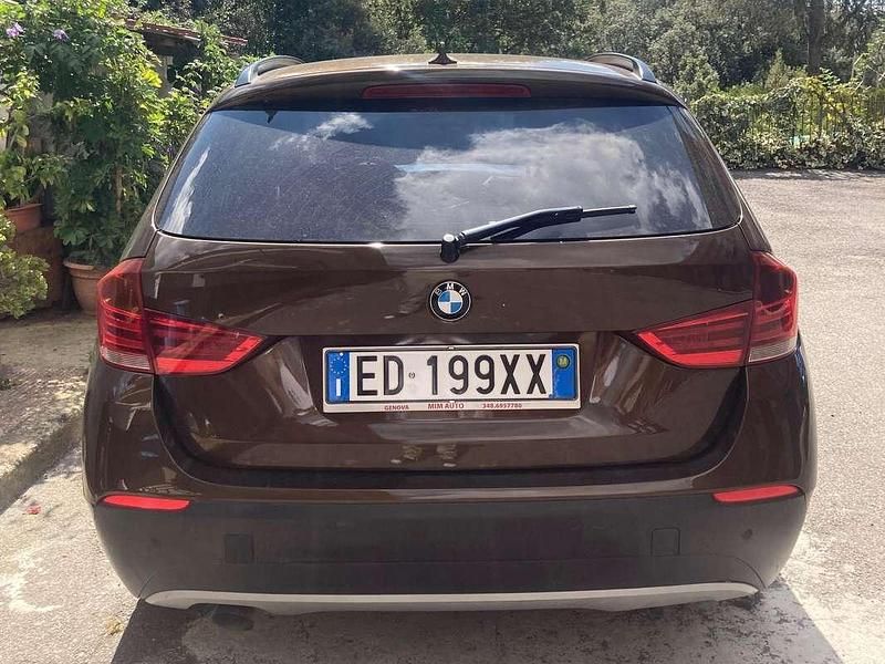 Usata BMW X1 177 CV (130 kW) 2010 SUV