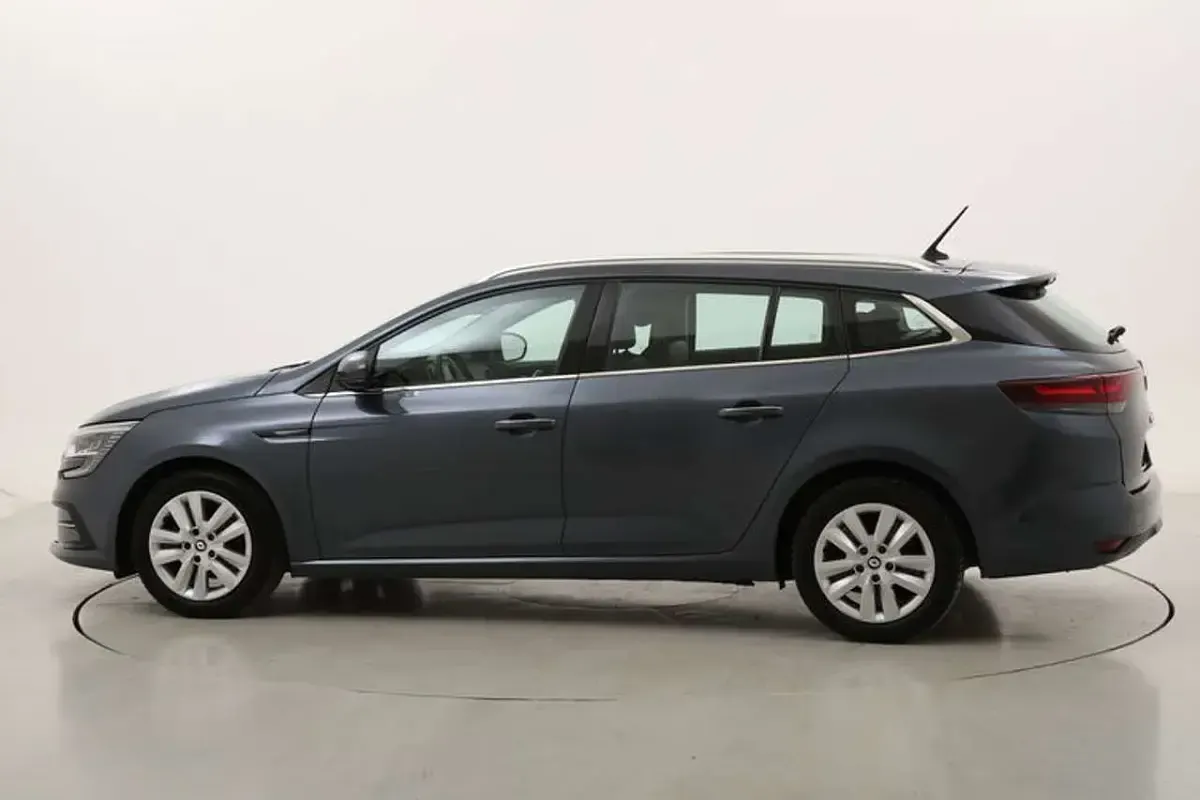 Usata Renault Mégane GrandTour Business 116 CV (85 kW) 2022 Grigio Station wagon