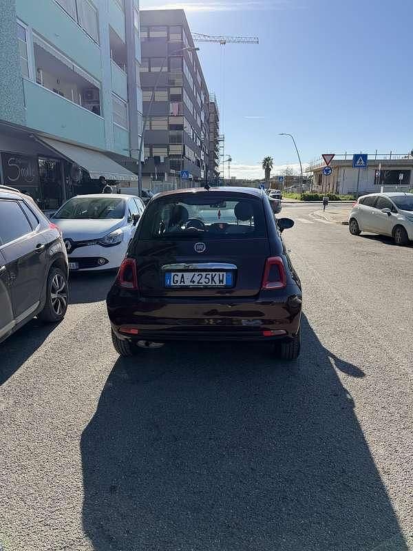 Usata Fiat 500 Pop 69 CV (50 kW) 2020 Utilitaria