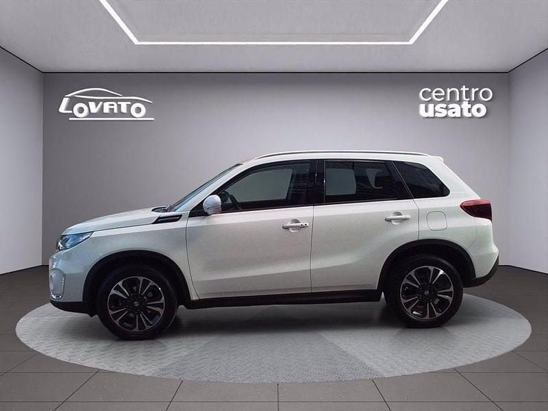 Usata Suzuki Vitara 114 CV (83 kW) 2023 Bianco SUV
