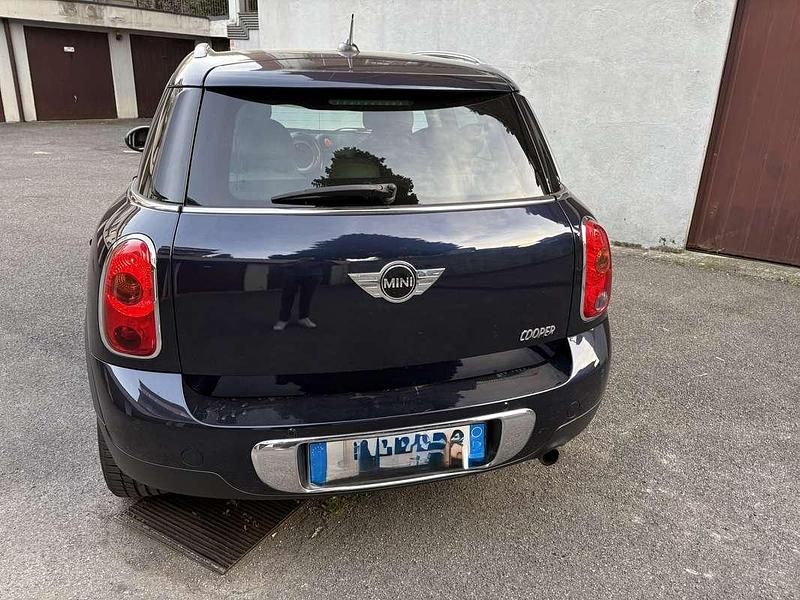 Usata Mini Cooper Countryman 122 CV (89 kW) 2011 SUV
