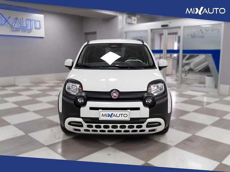 Nuova Fiat Panda 69 CV (50 kW) 2025 Bianco Utilitaria