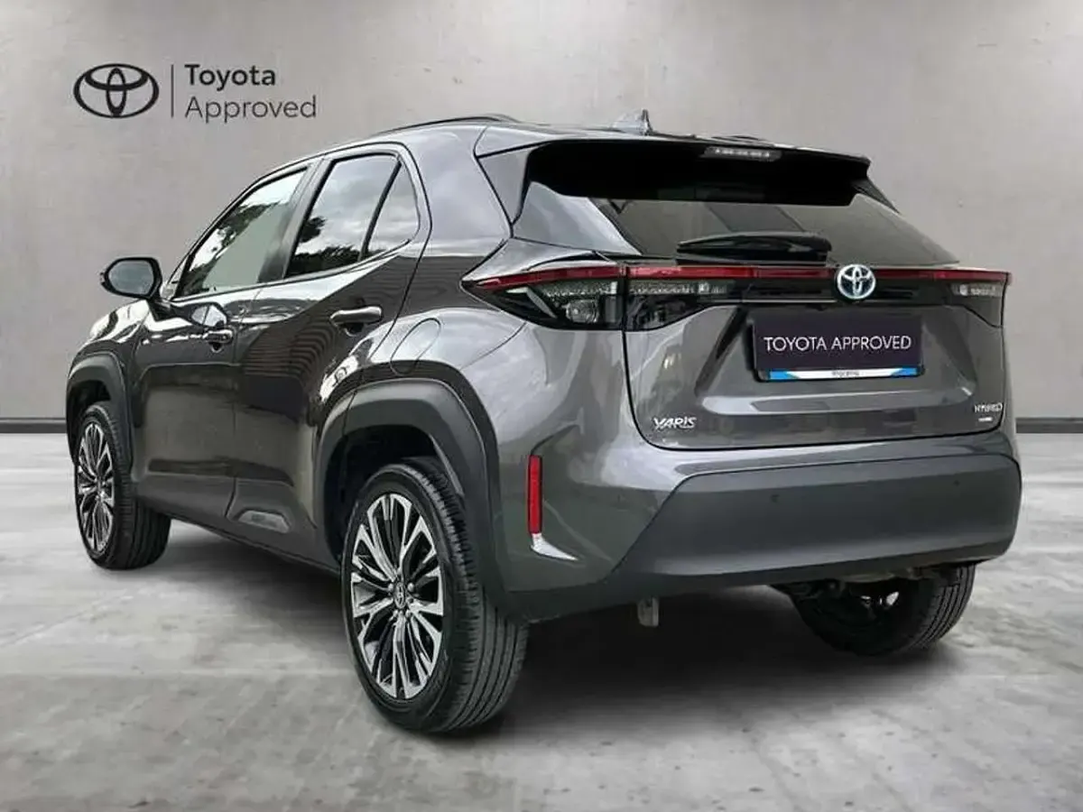 Usata Toyota Yaris Lounge 116 CV (85 kW) 2024 Other Utilitaria