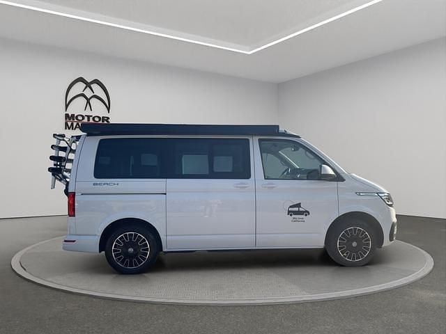 Usata VW California Beach 204 CV (150 kW) 2023 Bianco Furgone