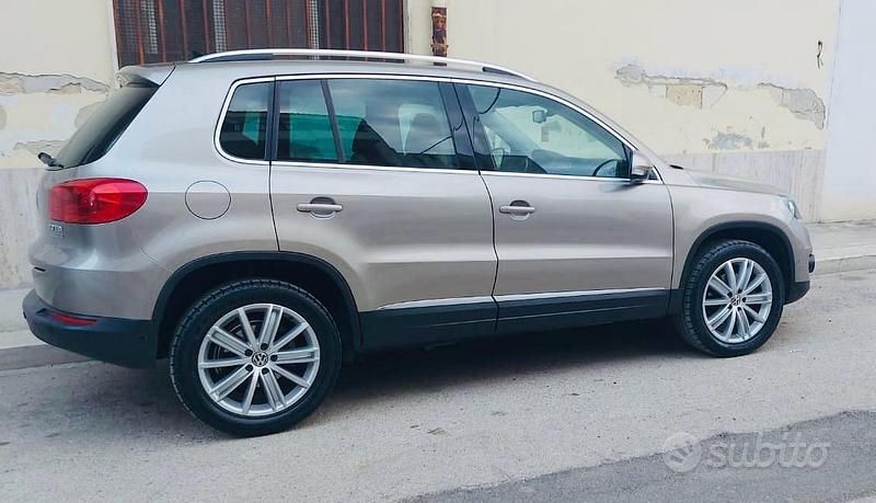 Usata VW Tiguan 2012 SUV