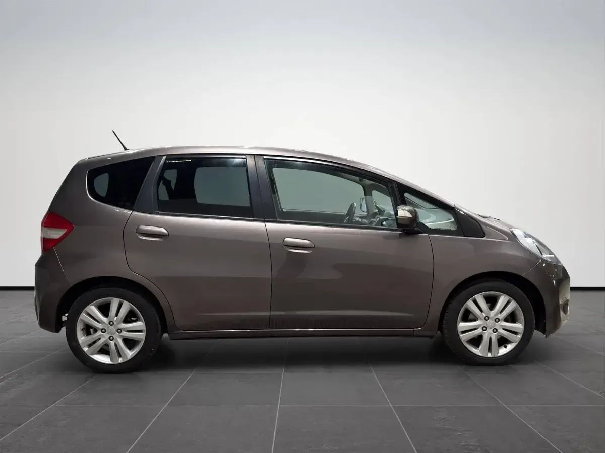 Usata Honda Jazz SI 99 CV (72 kW) 2014 Grigio Utilitaria
