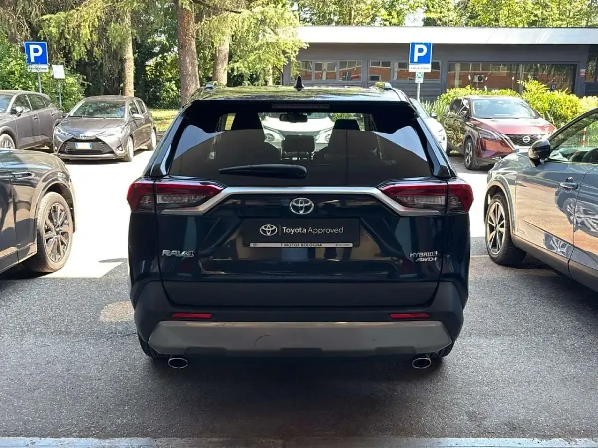 Usata Toyota RAV4 Hybrid 222 CV (163 kW) 2022 Other SUV