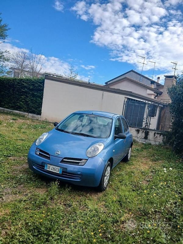 Usata Nissan Micra 2007 Berlina