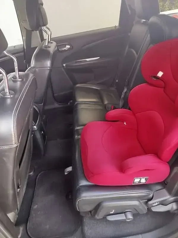 Usata Fiat Freemont Urban 170 CV (125 kW) 2014 Bianco SUV
