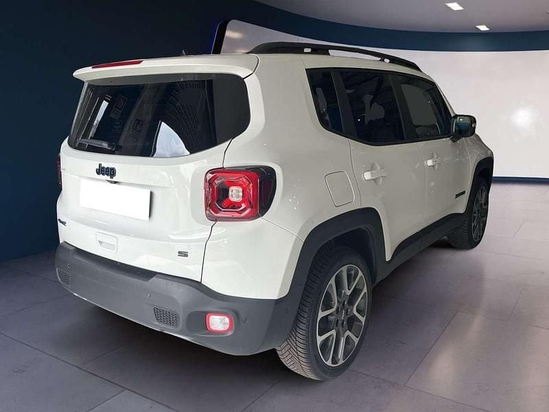 Usata Jeep Renegade 241 CV (177 kW) 2023 Bianco SUV