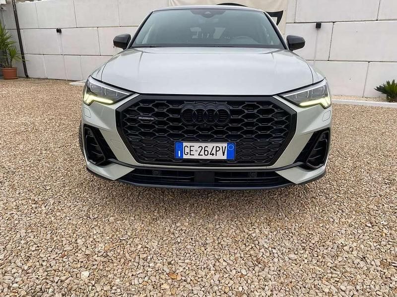 Usata Audi Q3 Sportback S-Line 200 CV (147 kW) 2021 SUV