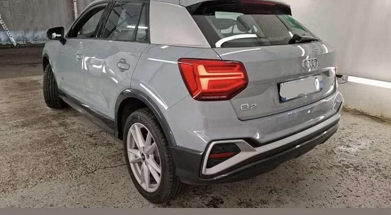Usata Audi Q2 S-Line 116 CV (85 kW) 2022 Other SUV