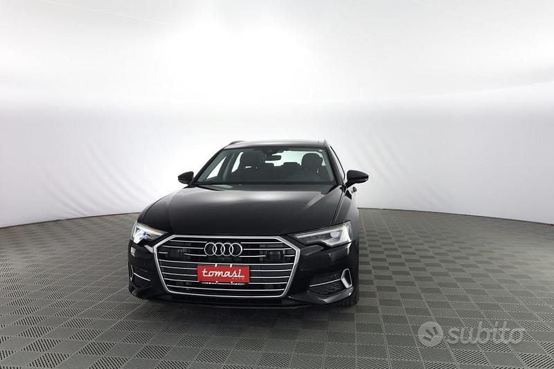 Nero Usata 2023 Audi A6 Business Station wagon | 32.900 € (Super prezzo) - Immagine 1/4