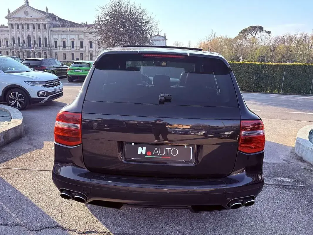 Usata Porsche Cayenne 386 CV (283 kW) 2007 SUV