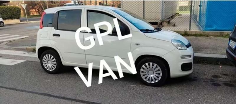 Usata Fiat Panda 69 CV (50 kW) 2015 Station wagon