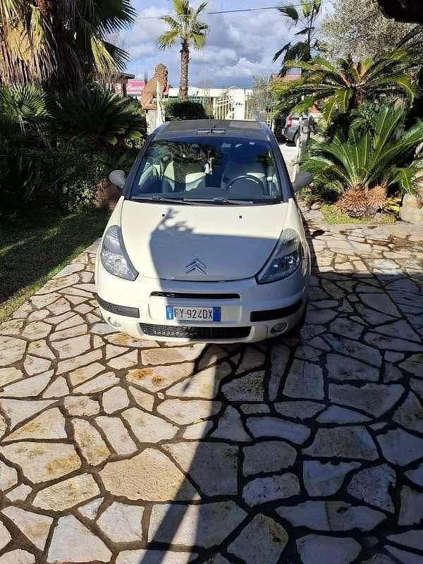 Usata Citroën C3 Pluriel 73 CV (53 kW) 2008 Cabrio