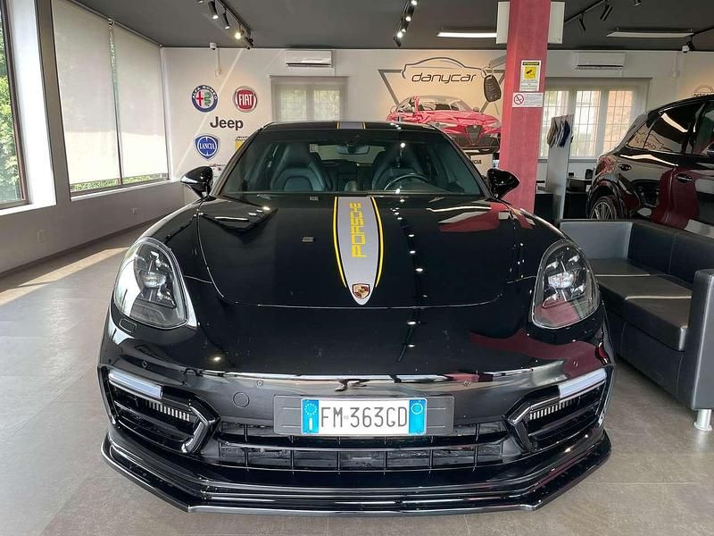 Usata Porsche Panamera Sport Turismo 441 CV (324 kW) 2018 Nero Station wagon