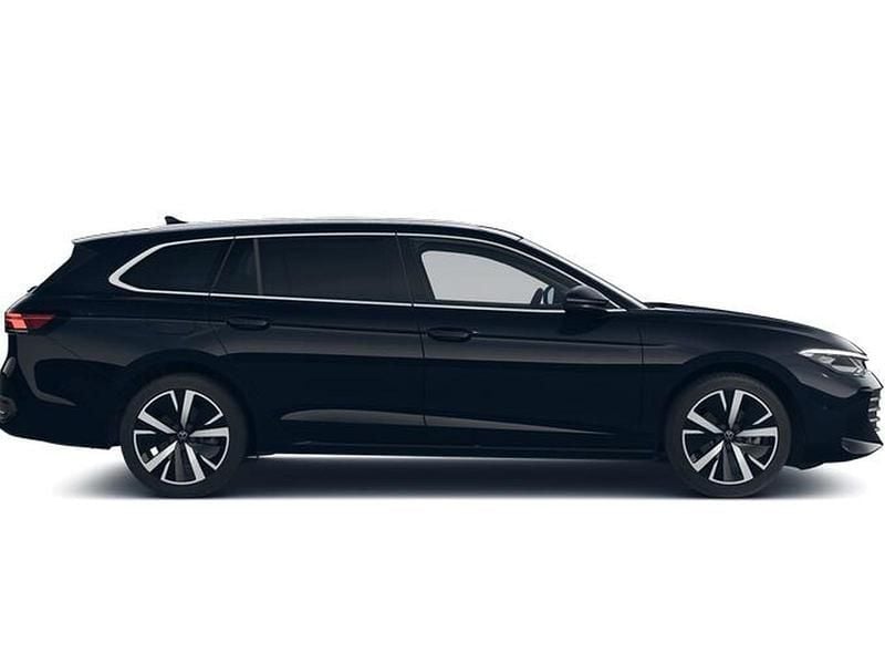 Nuova VW Passat Business 122 CV (89 kW) 2026 Nero Station wagon
