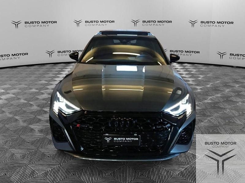 Usata Audi RS3 Sportback Ambiente 400 CV (294 kW) 2024 Grigio / metallizzato Utilitaria