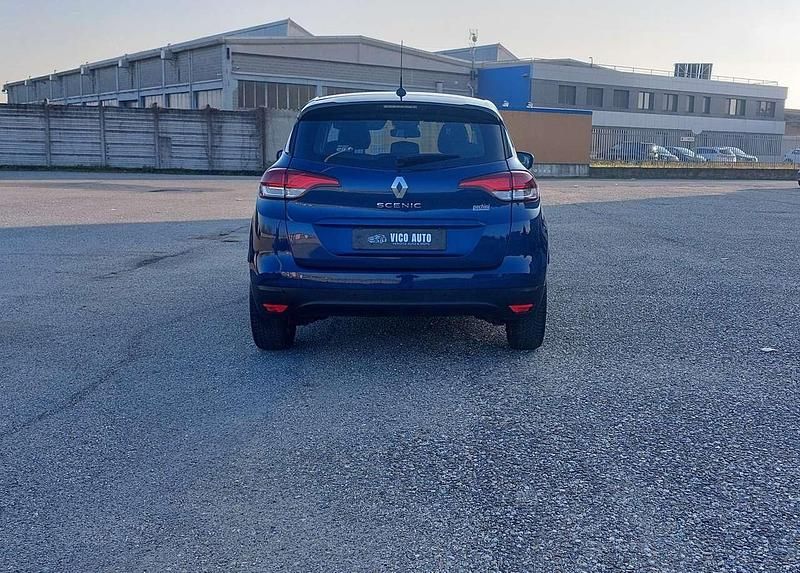 Usata Renault Scénic IV Zen 110 CV (80 kW) 2018 Other Monovolume