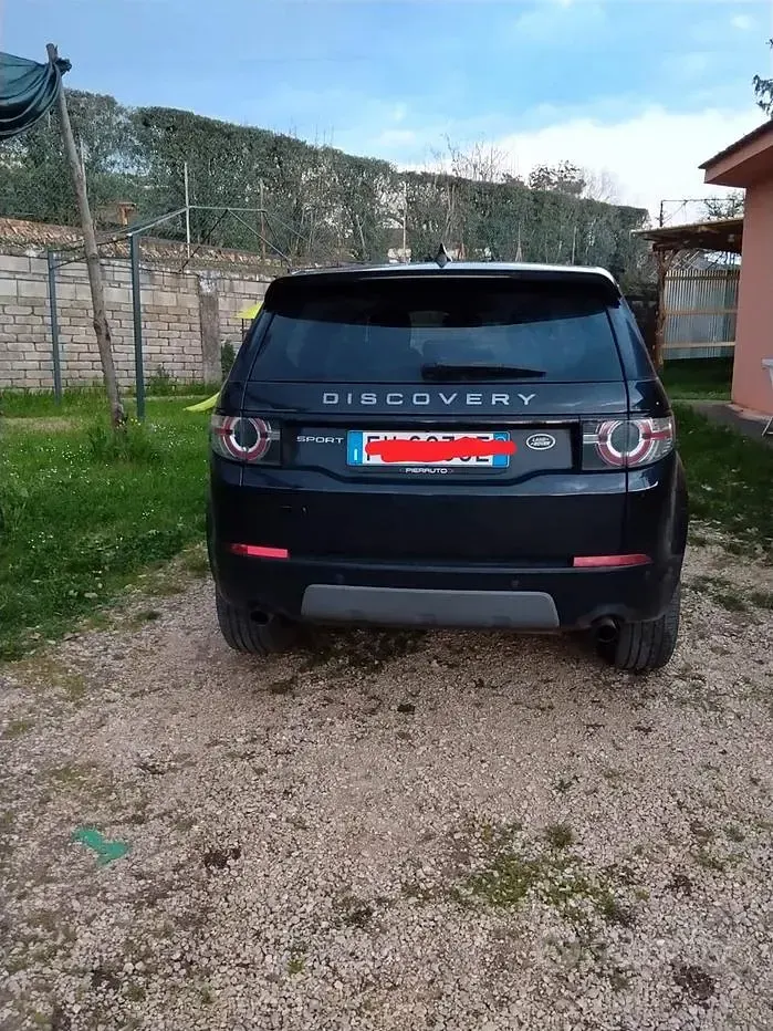 Usata Land Rover Discovery 5 150 CV (110 kW) 2019 SUV