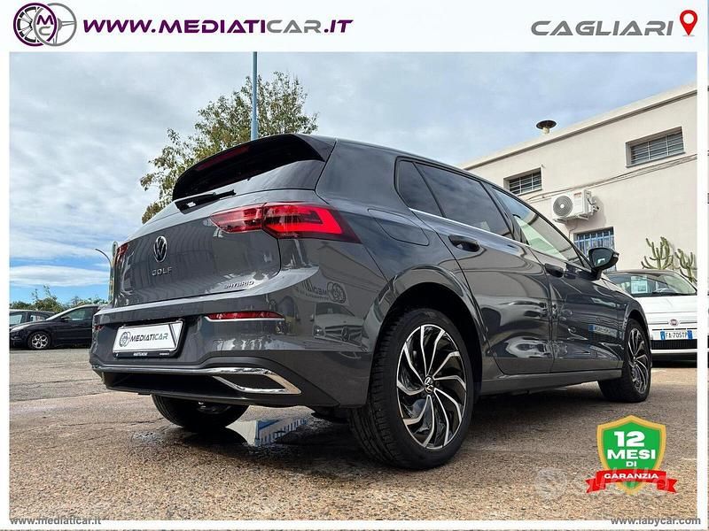 Usata VW Golf VIII Style 204 CV (150 kW) 2024 Berlina