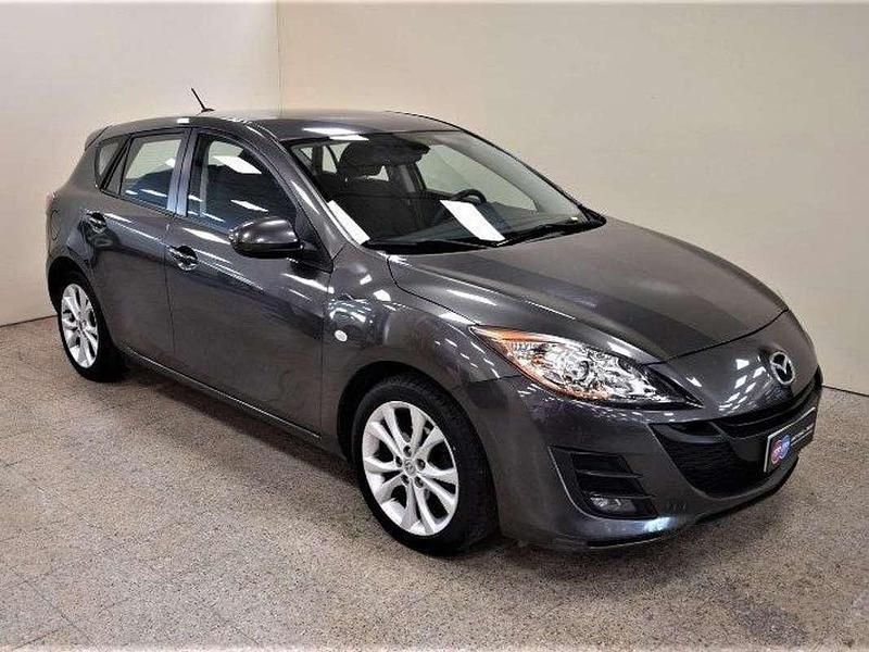 Grigio Usata 2009 Mazda 3 Tre volumi | 6000 € (Molto cara) - Immagine 1/4