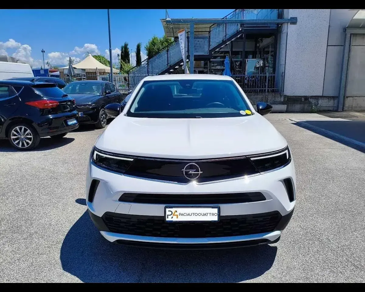 Usata Opel Mokka Edition 101 CV (74 kW) 2023 Bianco SUV