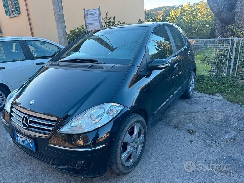 Usata Mercedes A180 Avantgarde 109 CV (80 kW) 2008 Berlina