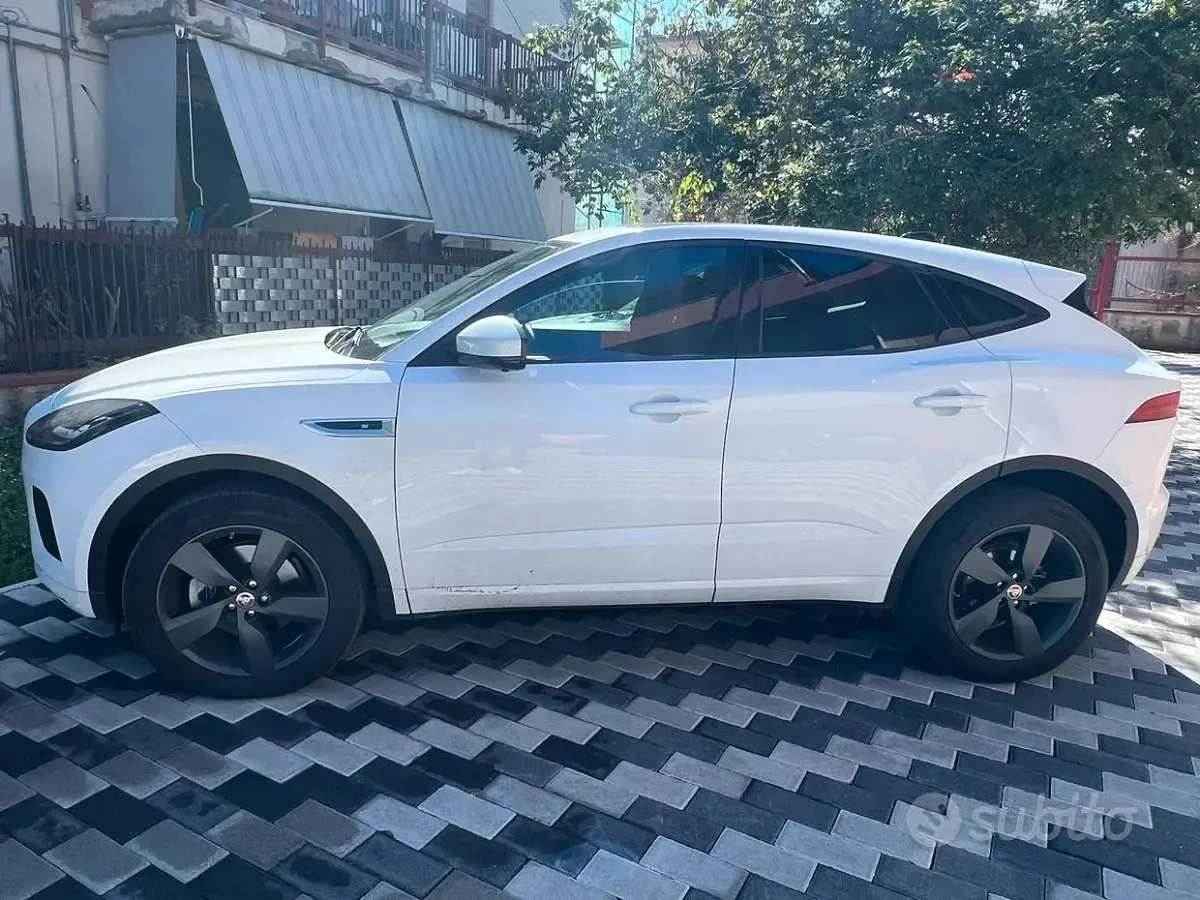 Usata Jaguar E-Pace 249 CV (183 kW) 2021 SUV