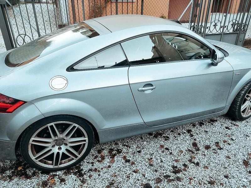Usata Audi TT Advanced Plus 200 CV (147 kW) 2008 Grigio Coupé