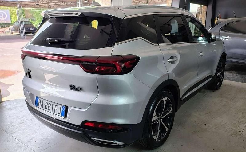 Usata DR DR 6.0 155 CV (114 kW) 2025 Argento SUV