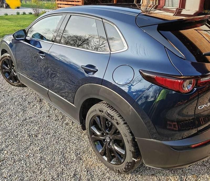 Usata Mazda CX-30 Homura-Line 150 CV (110 kW) 2023 SUV