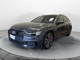 Usato 2022 Audi A6 2.0 El_Diesel 299 CV (56.990 €)
