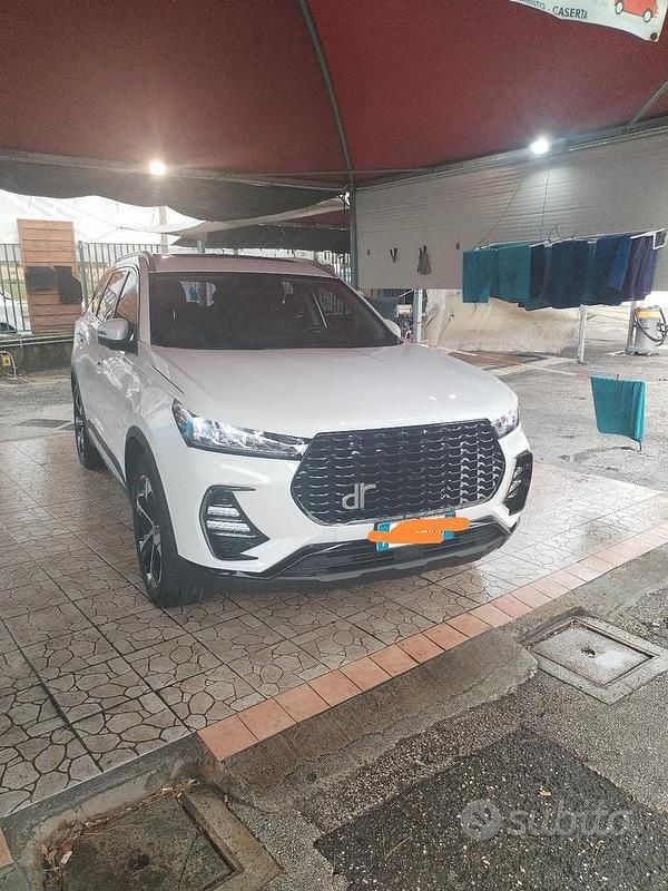 Usata DR DR 6.0 154 CV (113 kW) 2022 Bianco SUV